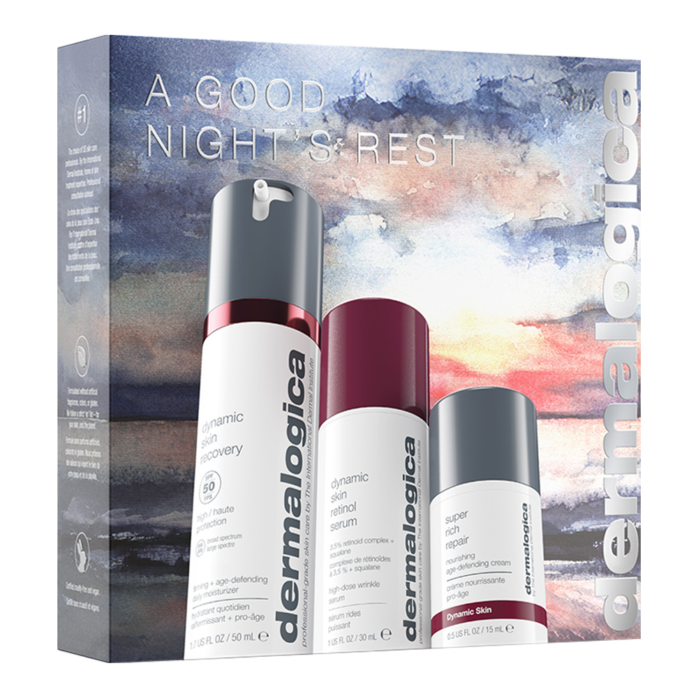 A Good Night's Rest Trio (Holiday Limited Edition)