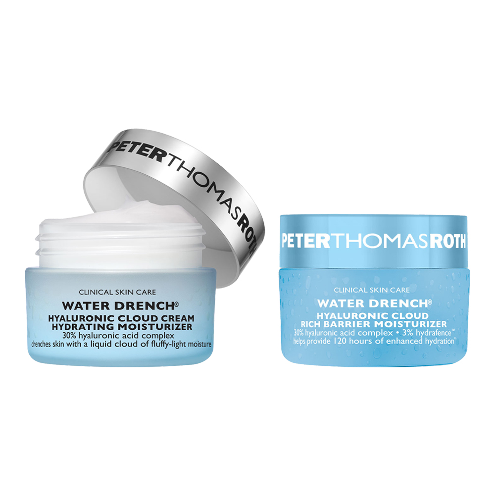 Mini Size Day & Night Cloud Creams 2-Piece Kit (Holiday Limited Edition)