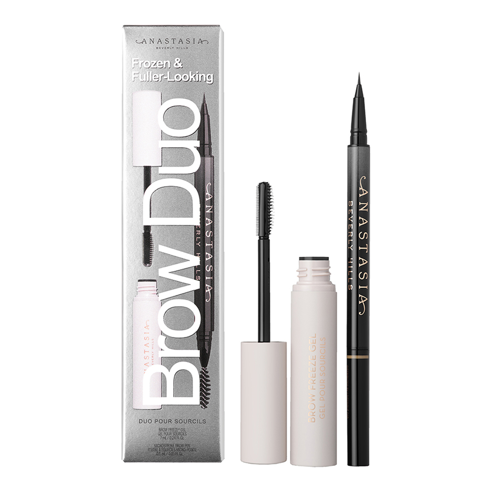 Frozen & Fuller-Looking Brow Duo (Limited Edition)