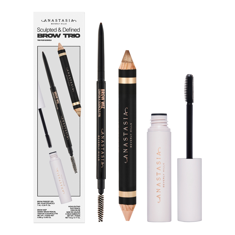 Sculpted & Defined Brow Trio (Limited Edition)