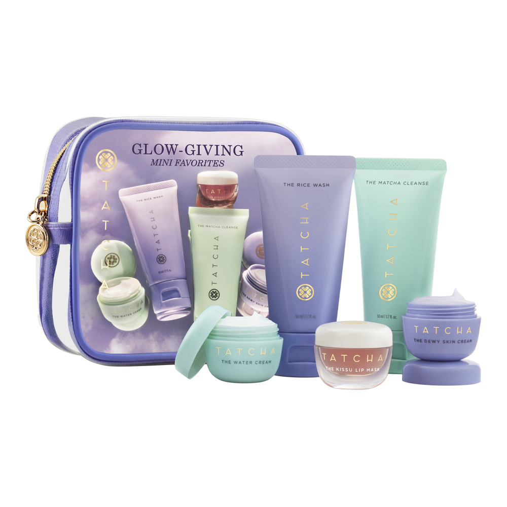 Glow-Giving Mini Favorites Set