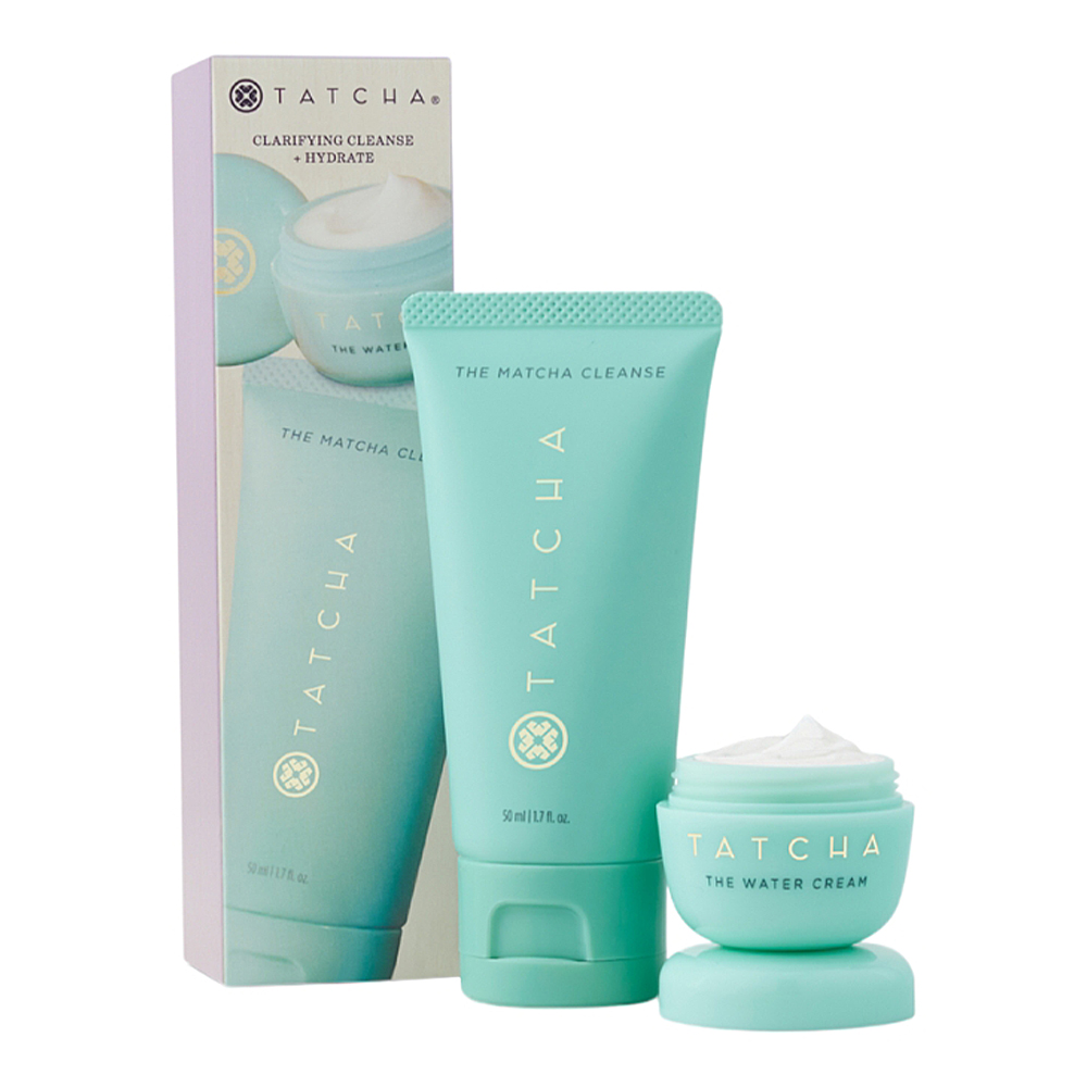 Clarifying Cleanse + Hydrate Set