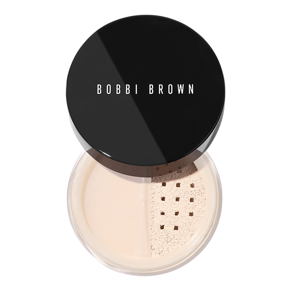 Sheer Finish Loose Powder • Setting