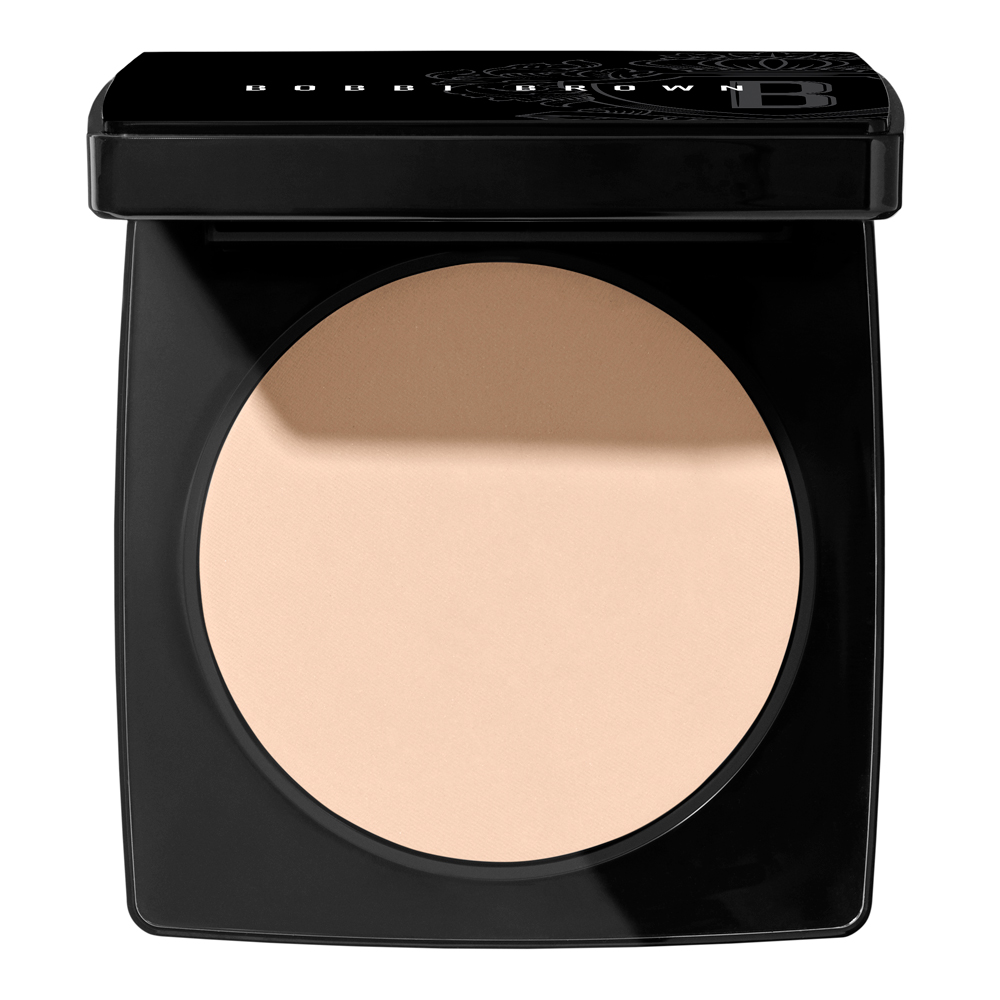 Sheer Finish Pressed Powder • Setting