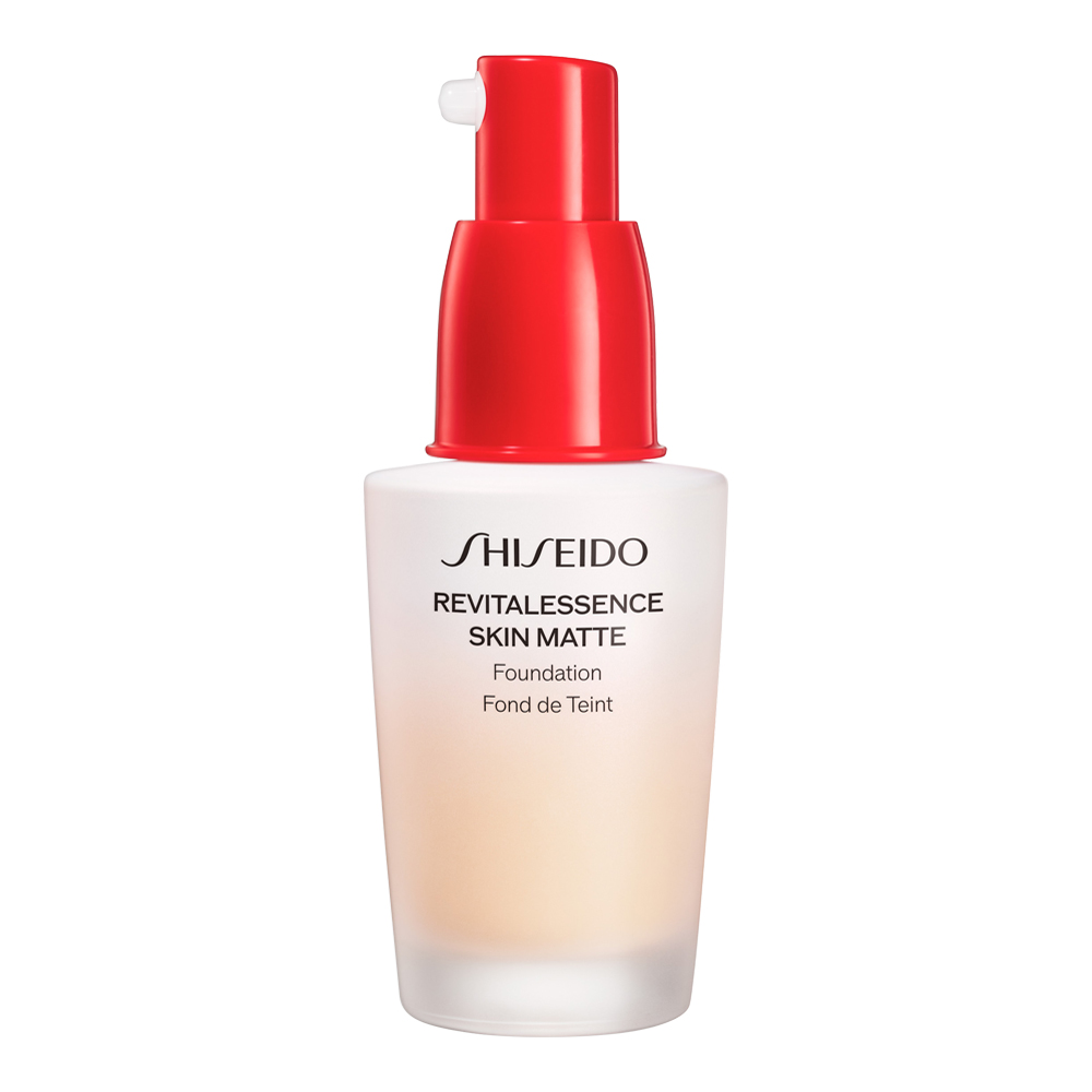 ซื้อ Shiseido Revitalessence Skin Matte Foundation SPF 30ꓸ PA +++