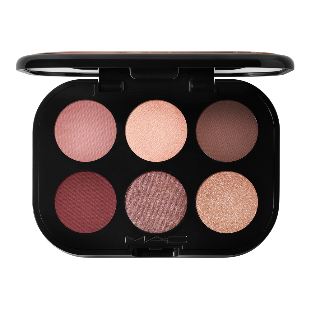 Emac Classic Color Rosa ซื้อ MAC Cosmetics Connect In Color 6-Pan Eyeshadow Palette | Sephora ...