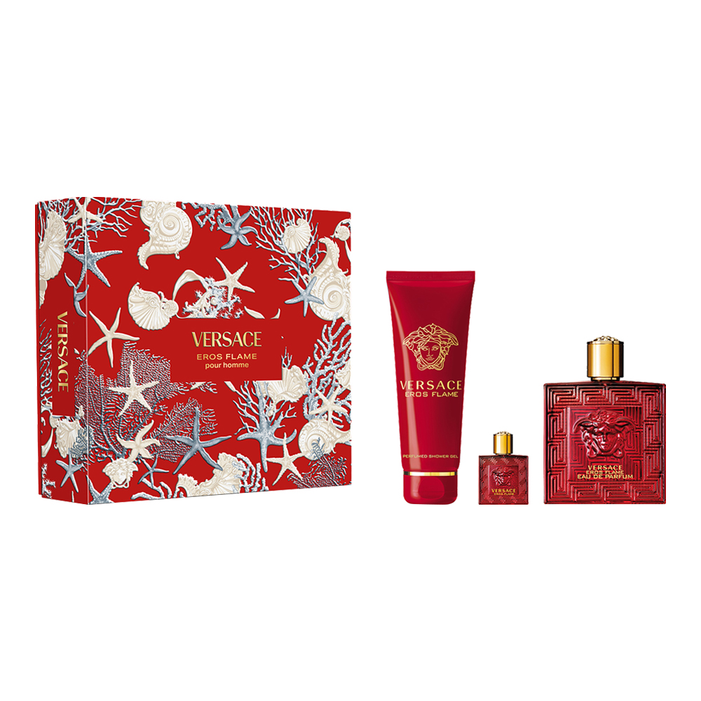 Eros Flame Gift Set (Limited Edition)