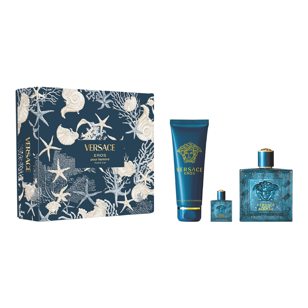 Eros Parfum Gift Set (Limited Edition)