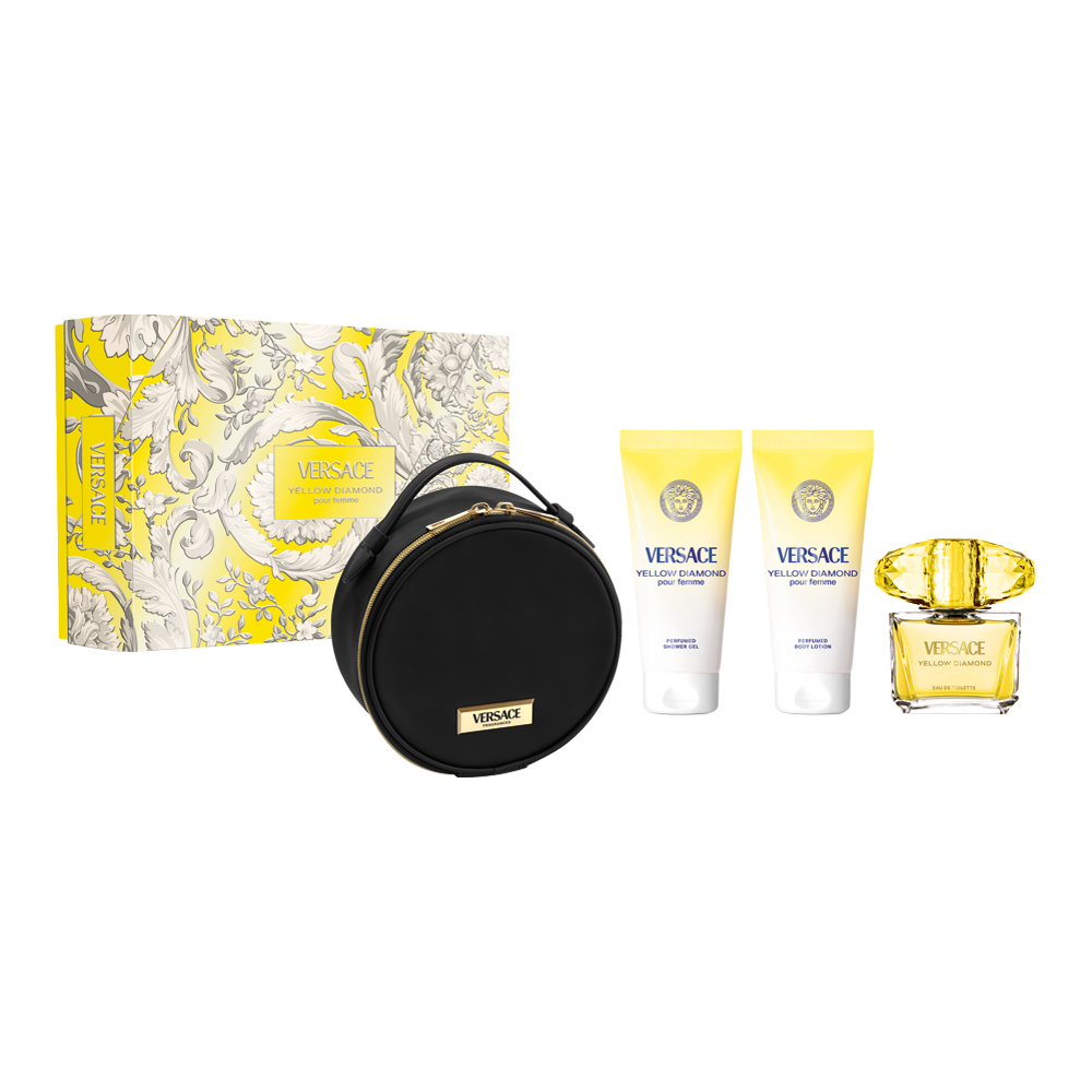 Yellow Diamond Set (Holiday Limited Edition)