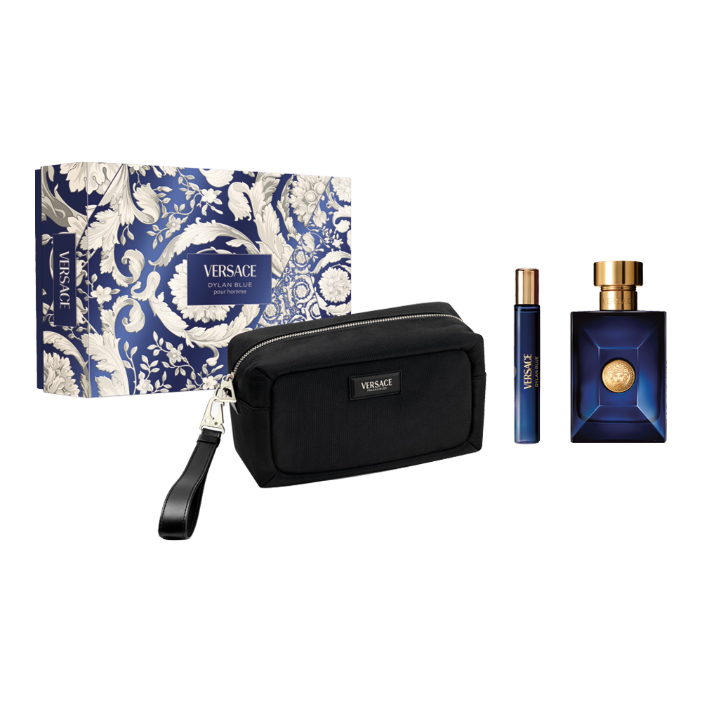 Dylan Blue Pour Homme Trio (Holiday Limited Edition)