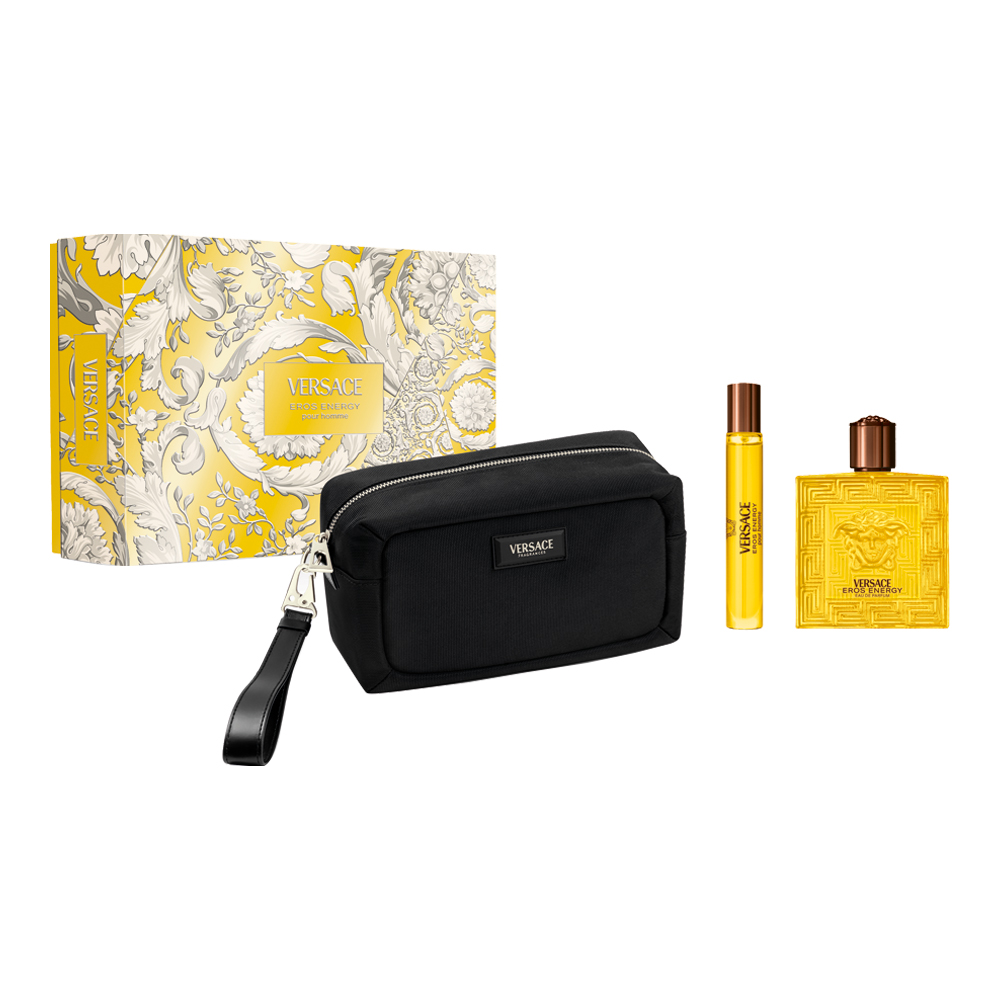Eros Energy Eau De Parfum Trio (Holiday Limited Edition)