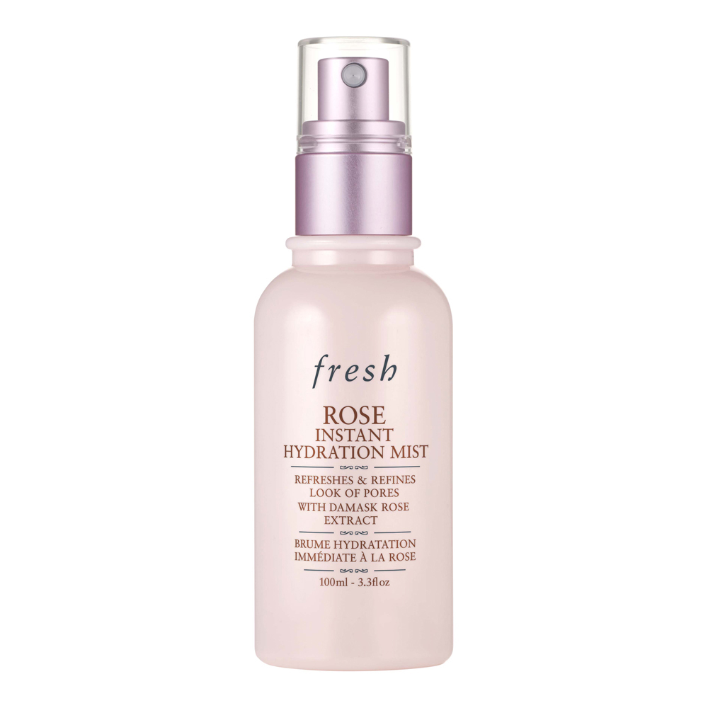 Rose Instant Hydration Mist