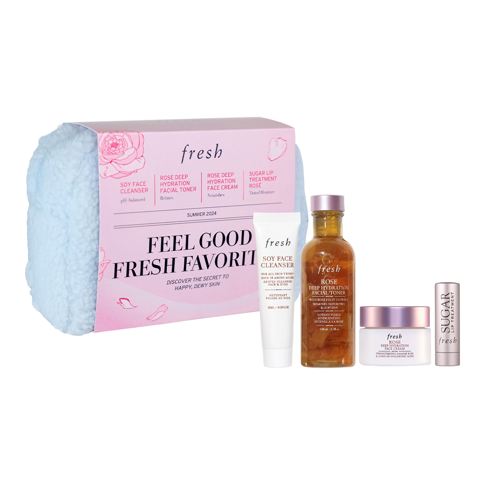 Feel Good Fresh Favorites Set (Limited Edition)