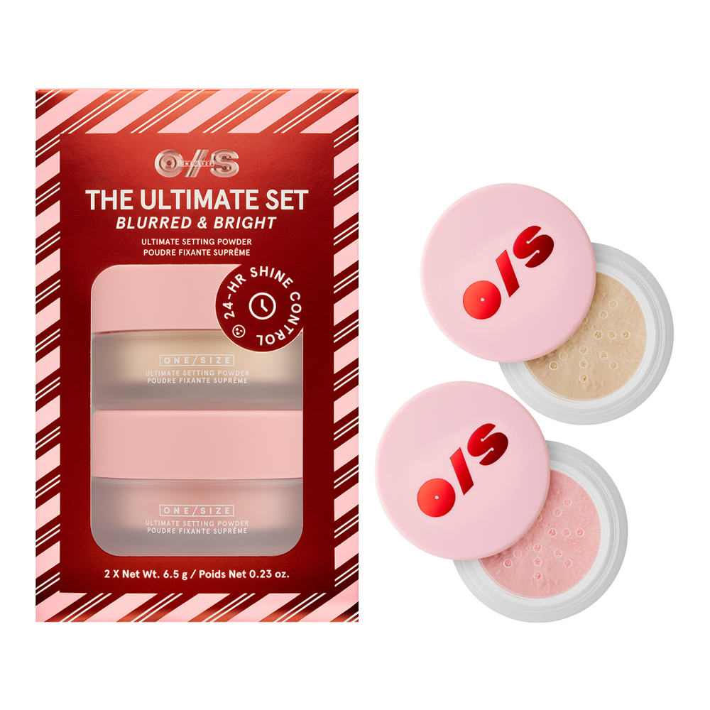 One Size Powder Set ซื้อ ONE/SIZE The Ultimate Set (Holiday Limited Edition) | Sephora Thailand