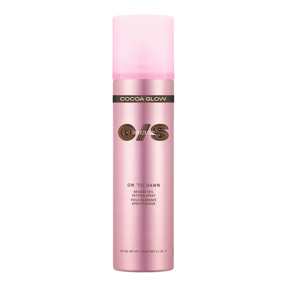On 'Til Dawn Bronze Veil Setting Spray