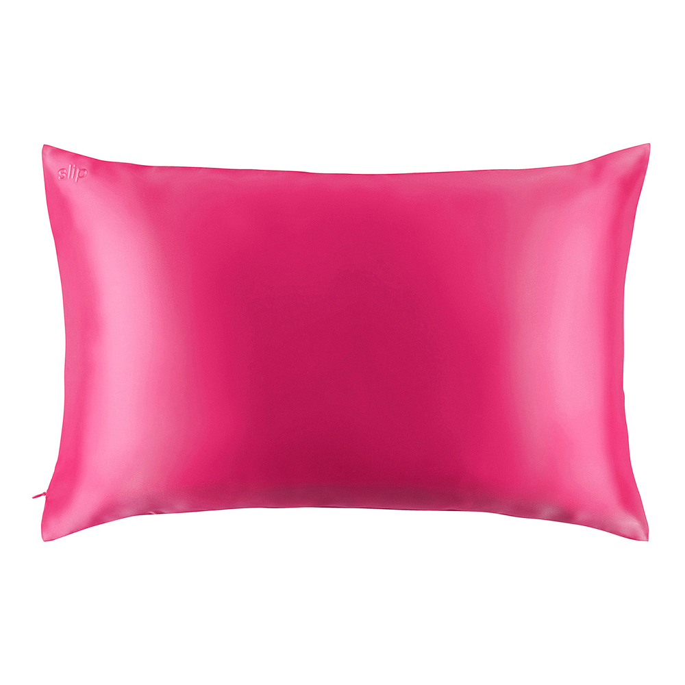 Pure Silk Queen Pillowcase - Peony (Limited Edition)