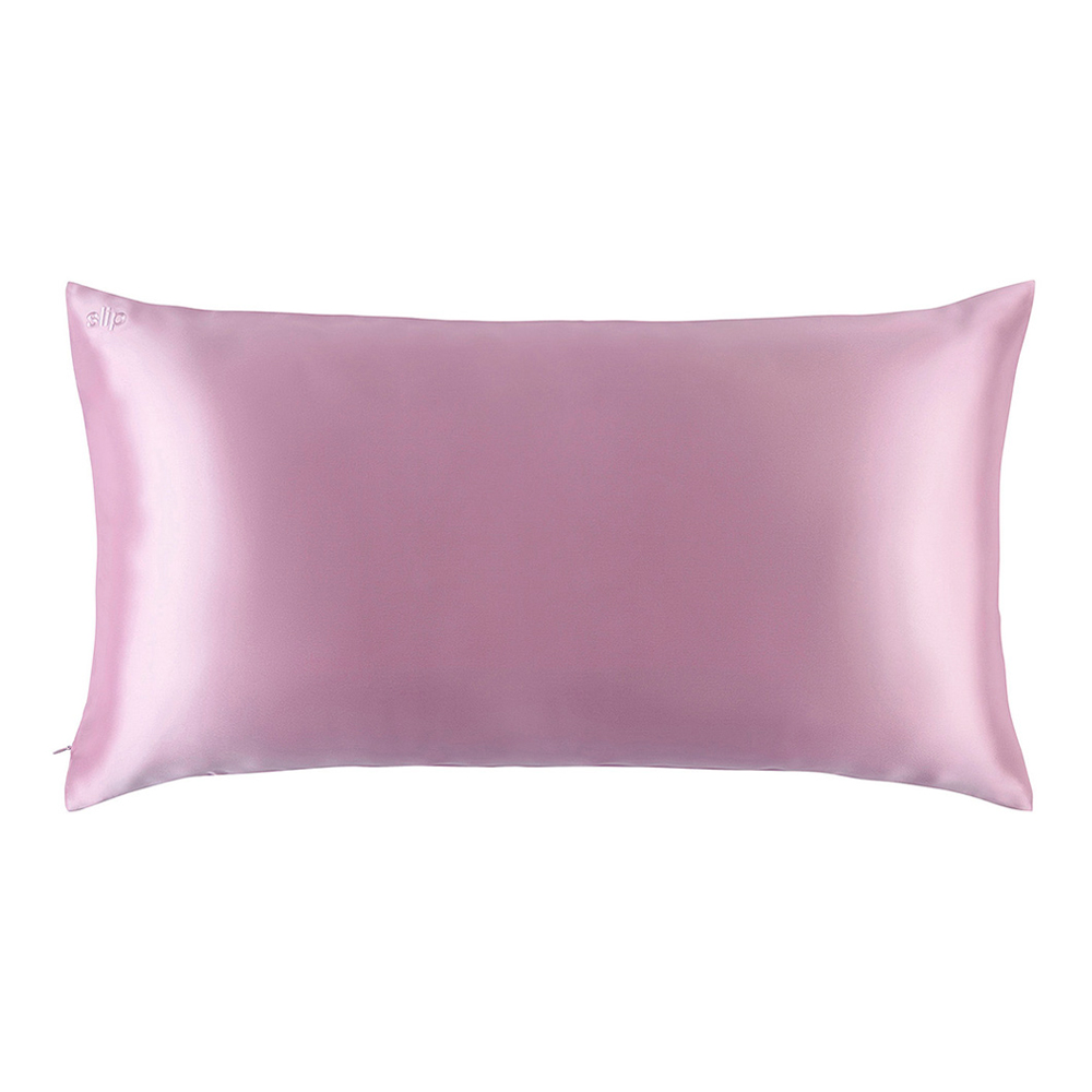 Pure Silk Pillowcase King - Wildflower