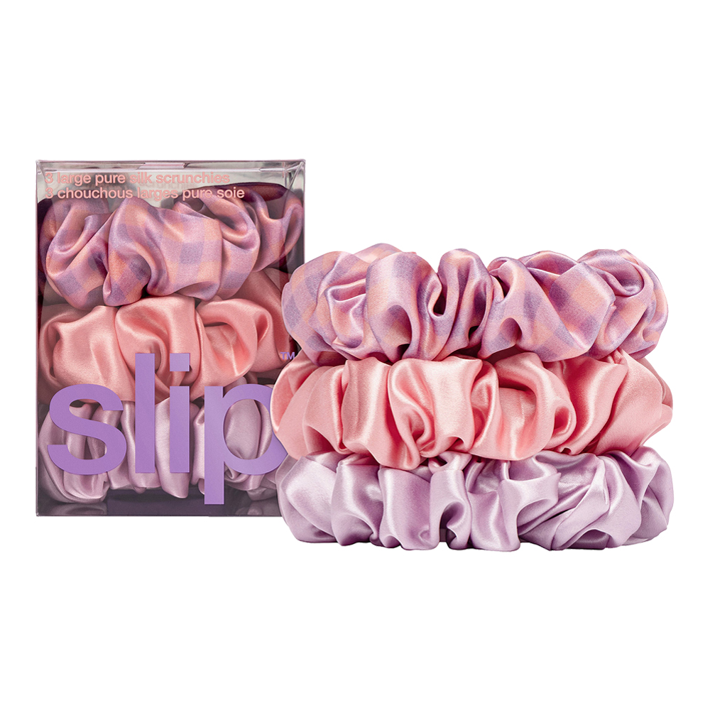 Large Scrunchies Belleflower