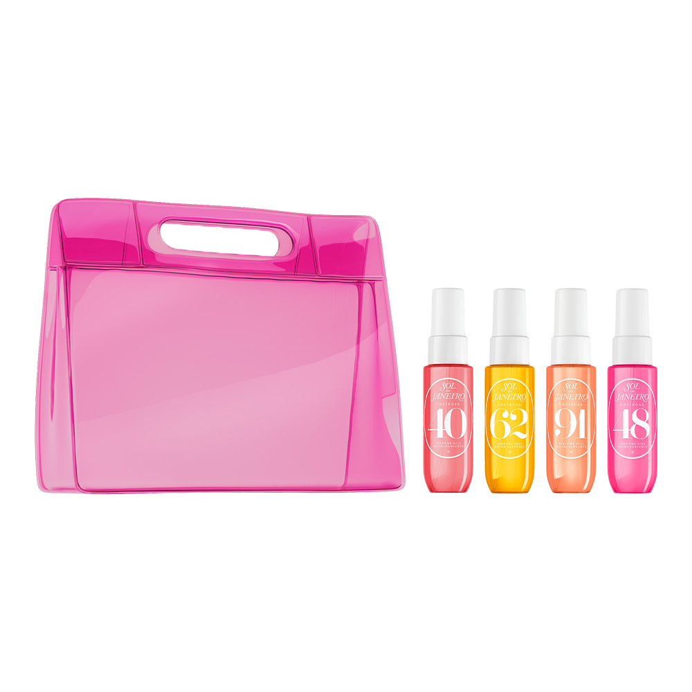 Ipanema Sunset Perfume Set Mini (Limited Edition)