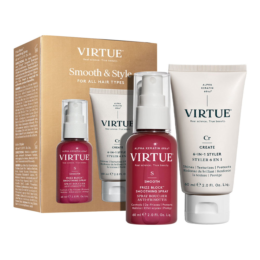 Smooth & Style Kit (Limited Edition)