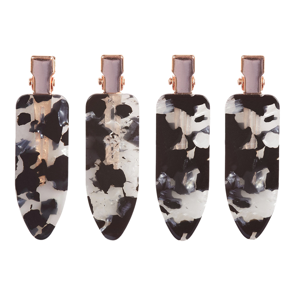 Eco-Friendly Creaseless Clip Set
