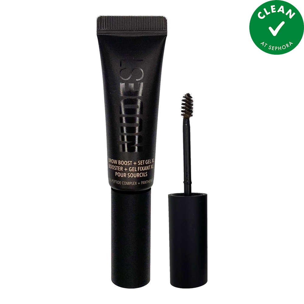 Brow Boost + Set Gel XL Eyebrows