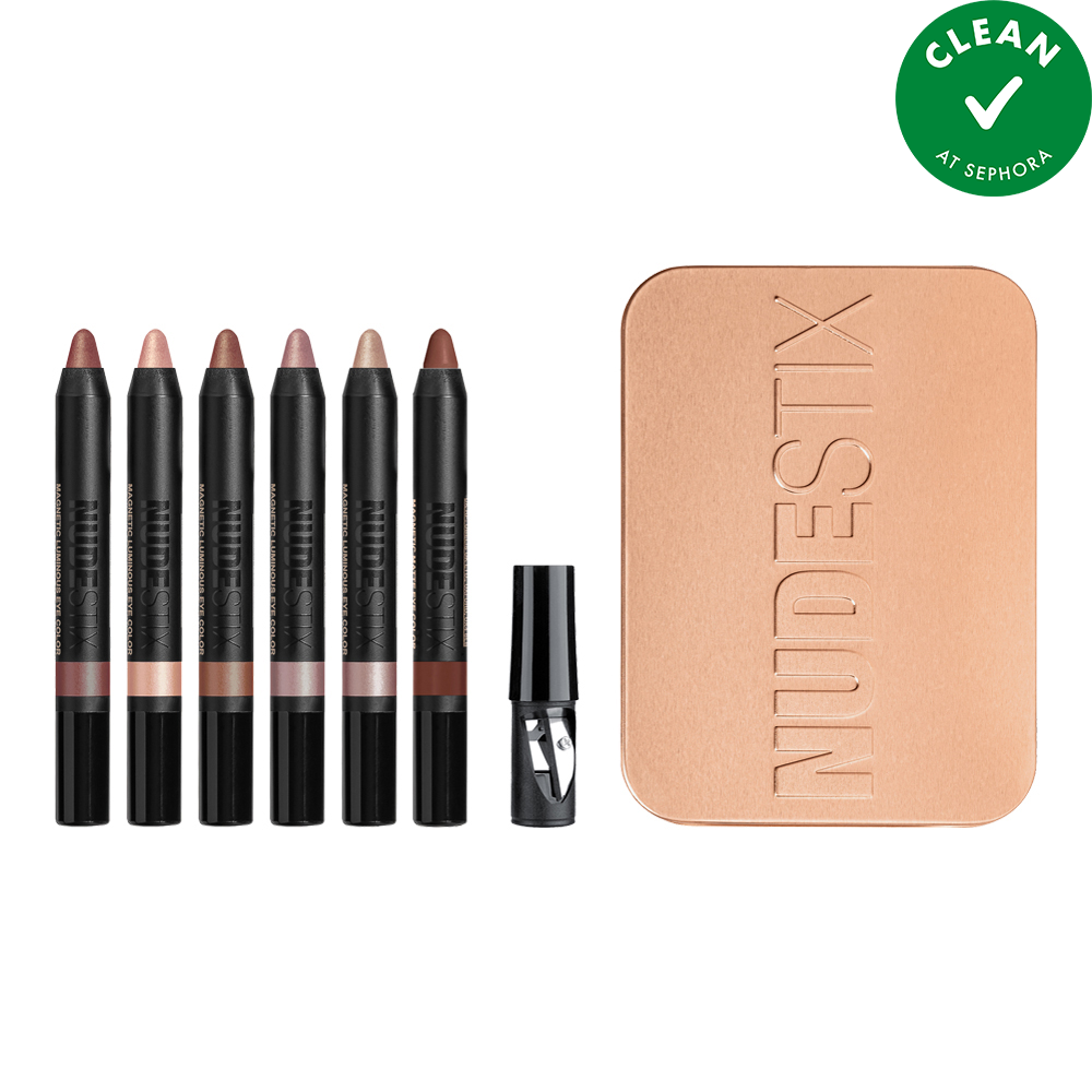 Nude Beach Eye Palette