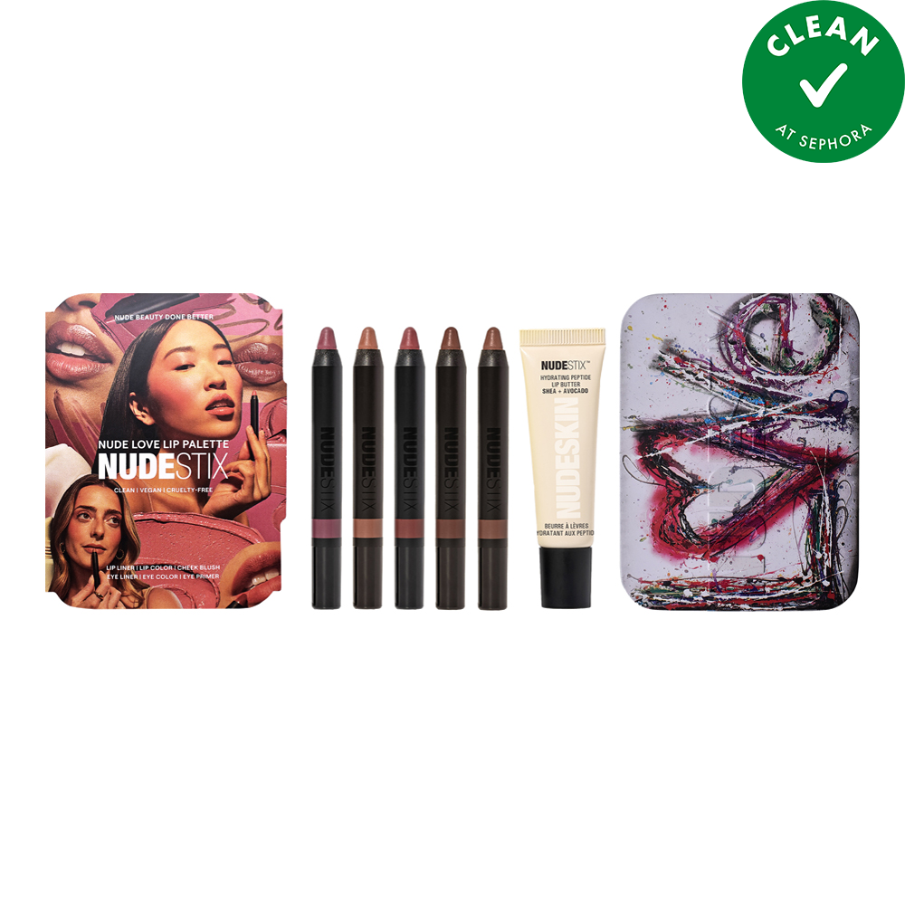 Nude Love Lip Palette (Limited Edition)