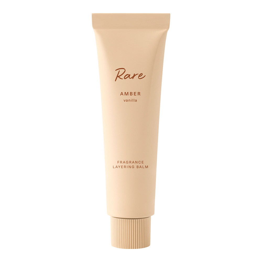 Amber Vanilla Rare Fragrance Layering Balm