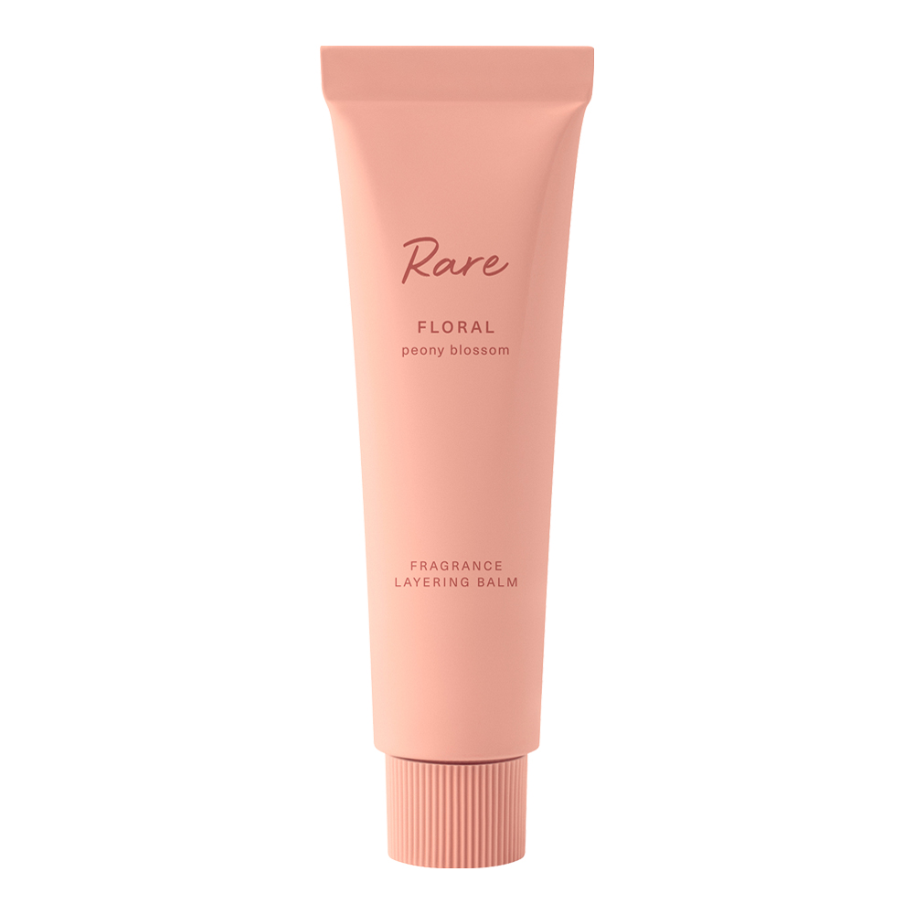 Floral Peony Blossom Rare Fragrance Layering Balm