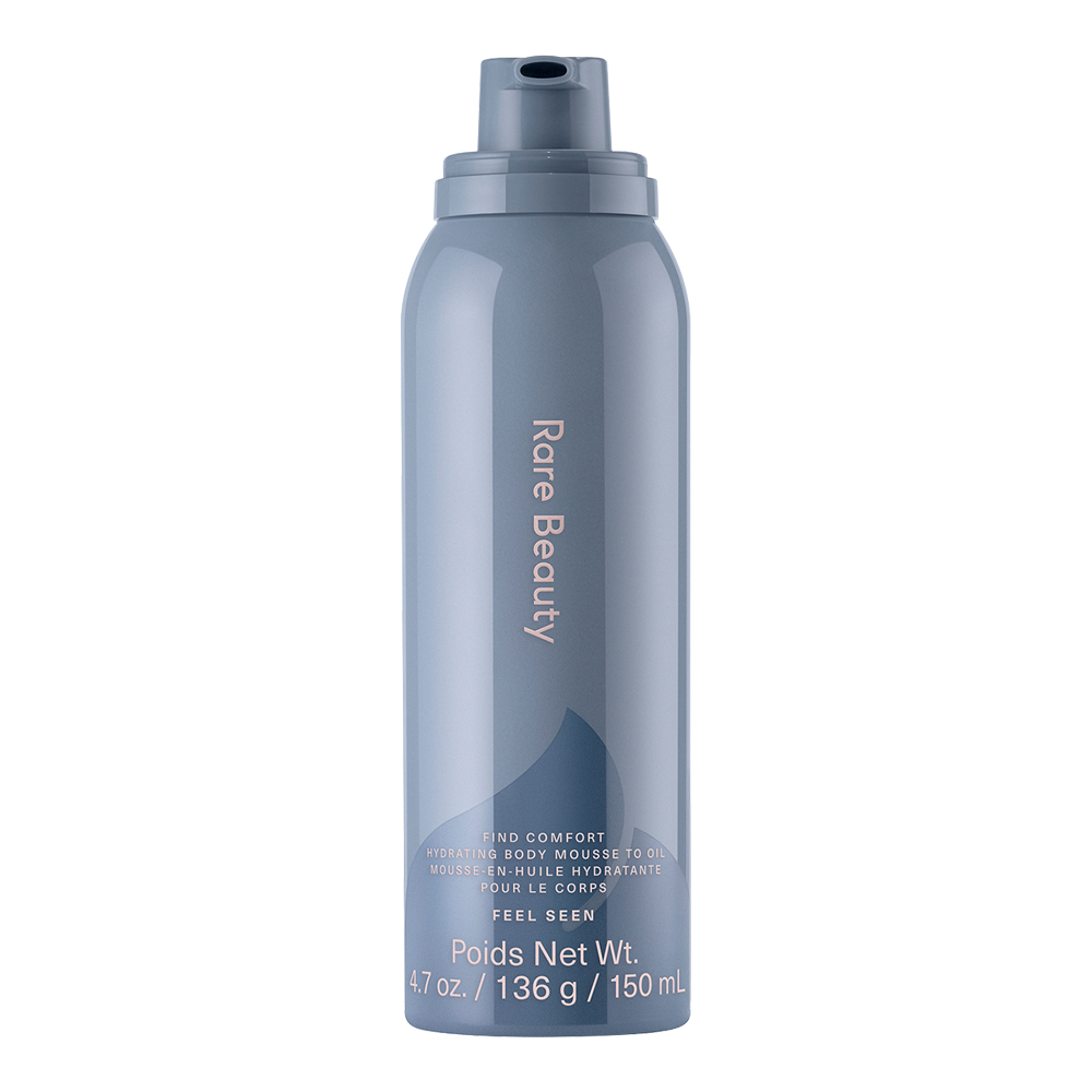 Find Comfort: Feel Seen Hydrating Body Mousse To Oil