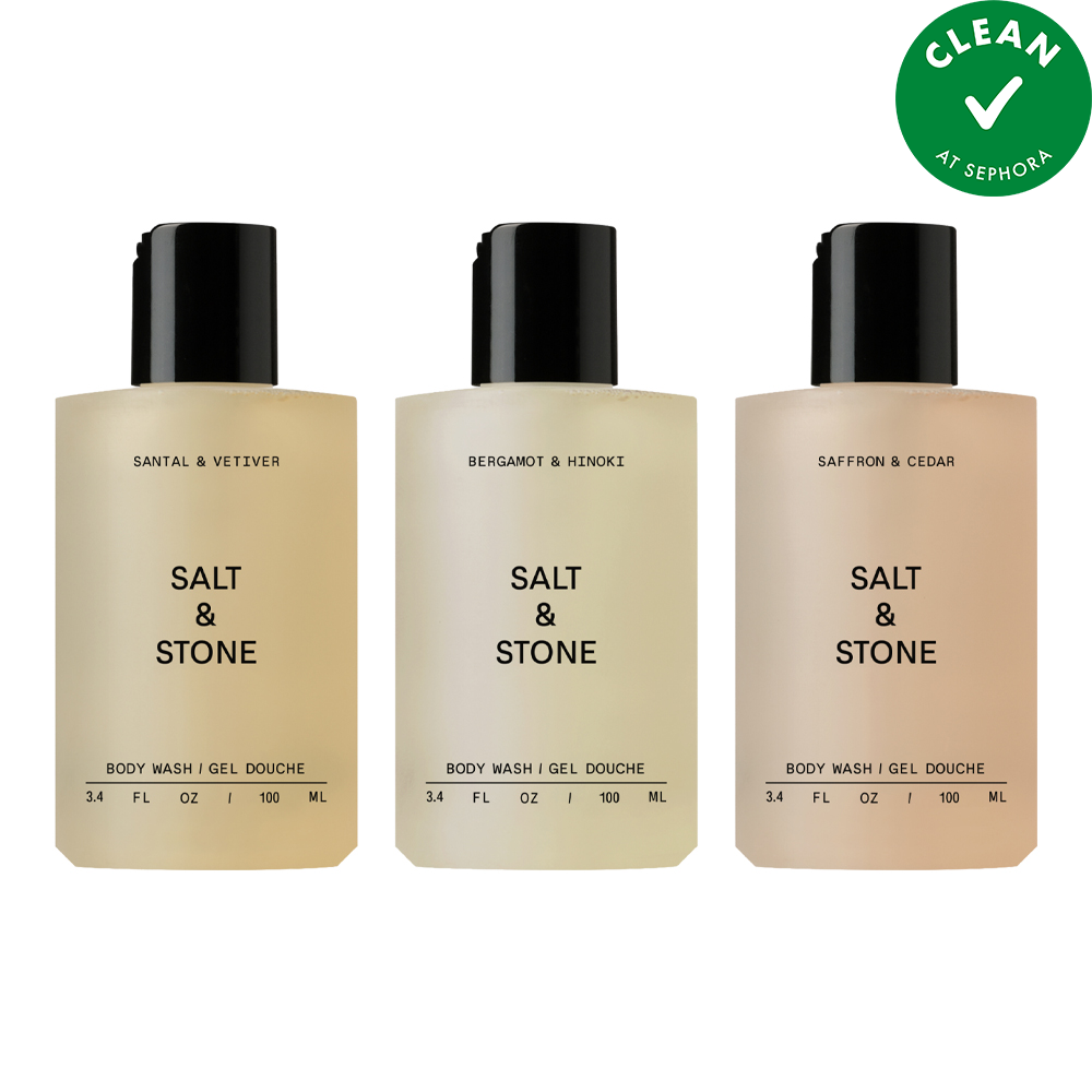 Body Wash Discovery Set Mini