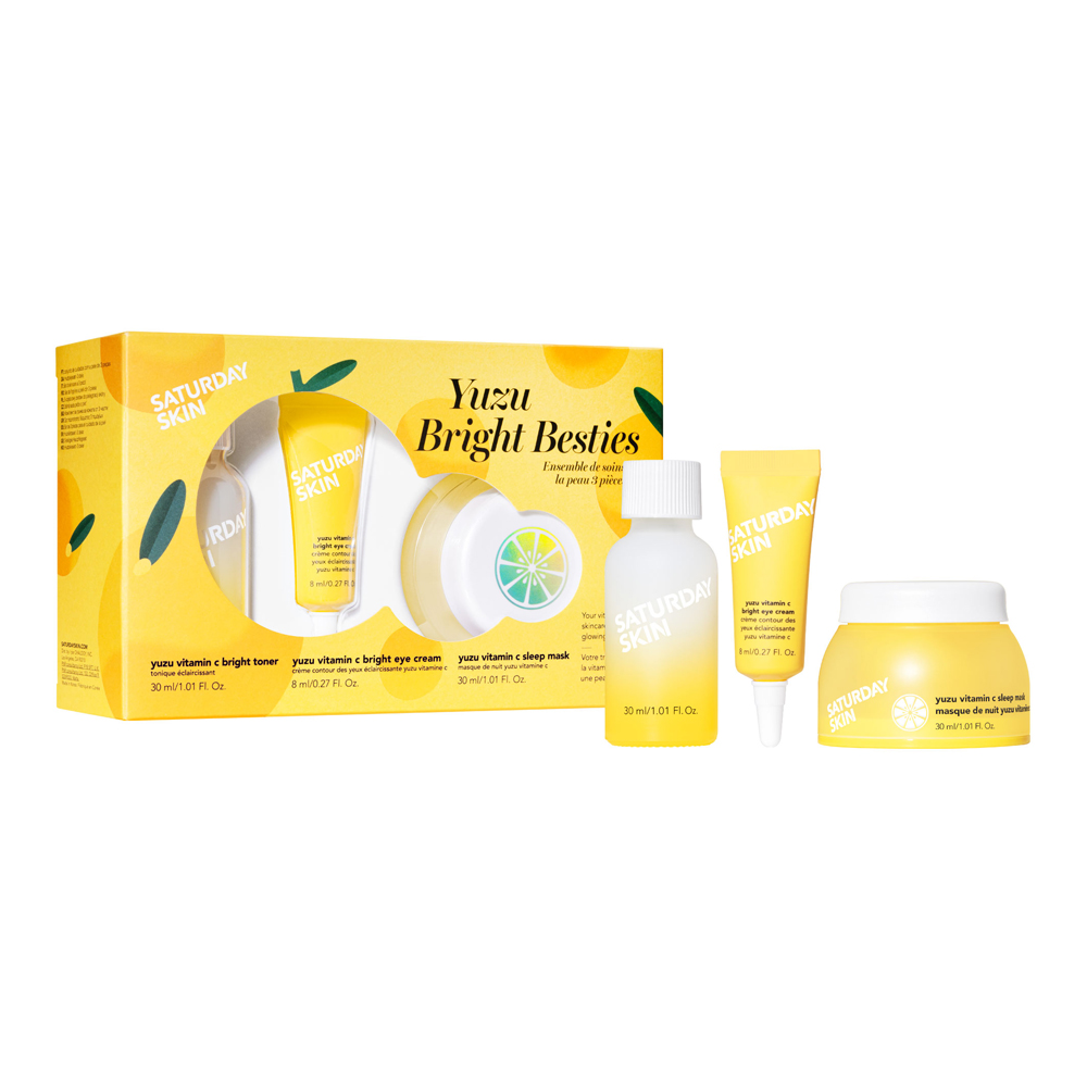Yuzu Bright Besties Set