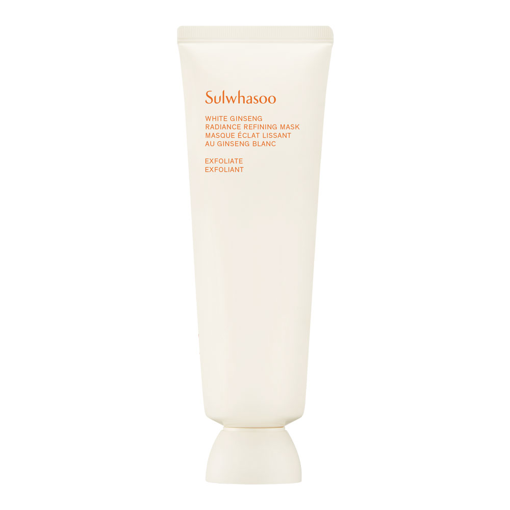 White Ginseng Radiance Refining Mask