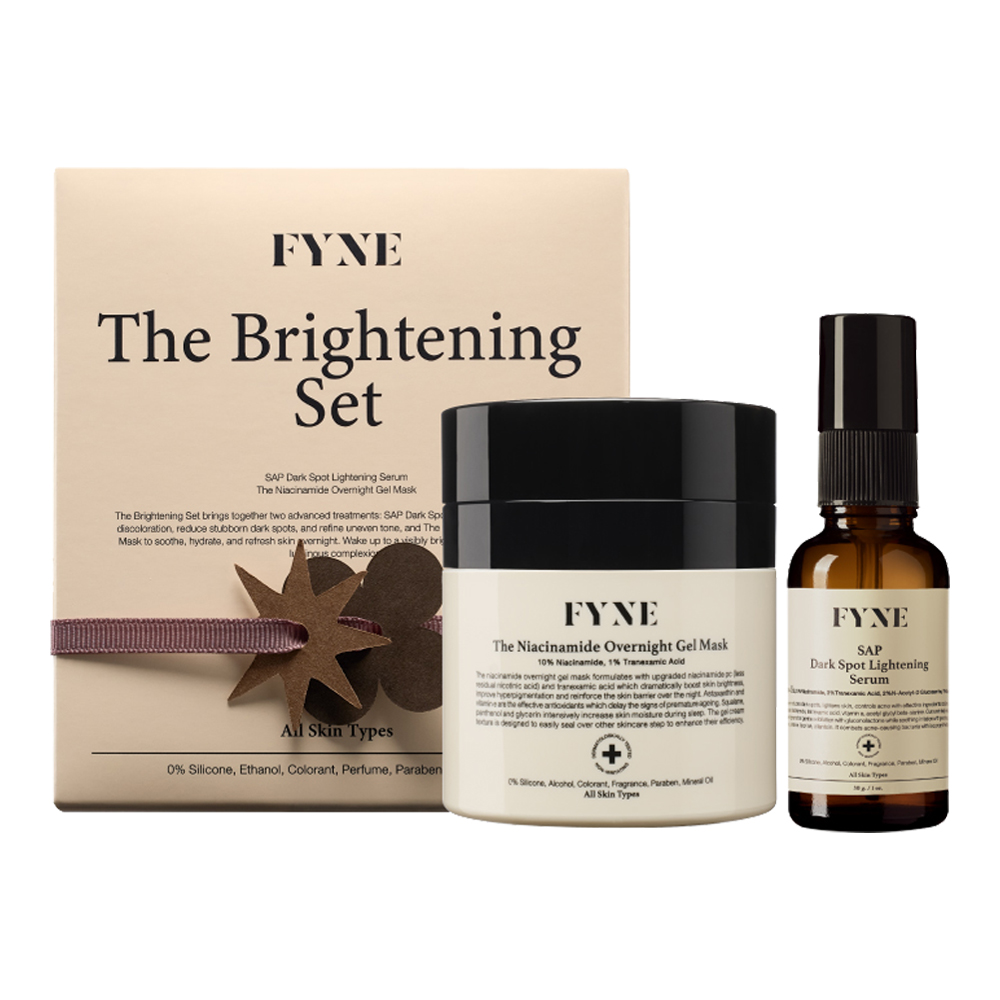 The Brightening Duo (Holiday Limited Edition)