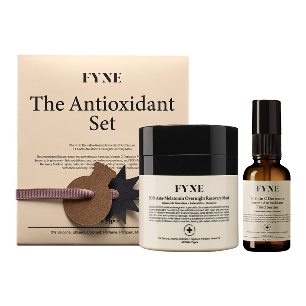 The Antioxidant Duo (Holiday Limited Edition)