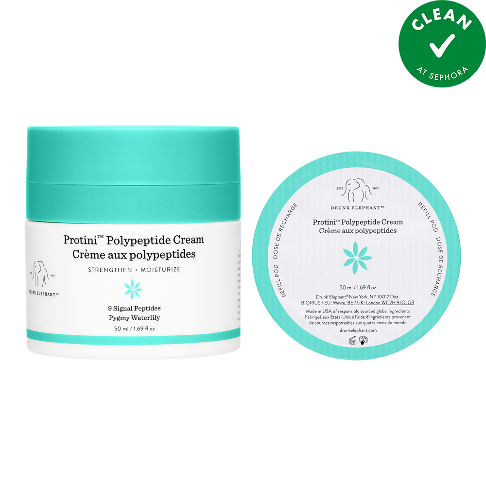 Protini™ Polypeptide Cream 50ml + Refill 50ml Set