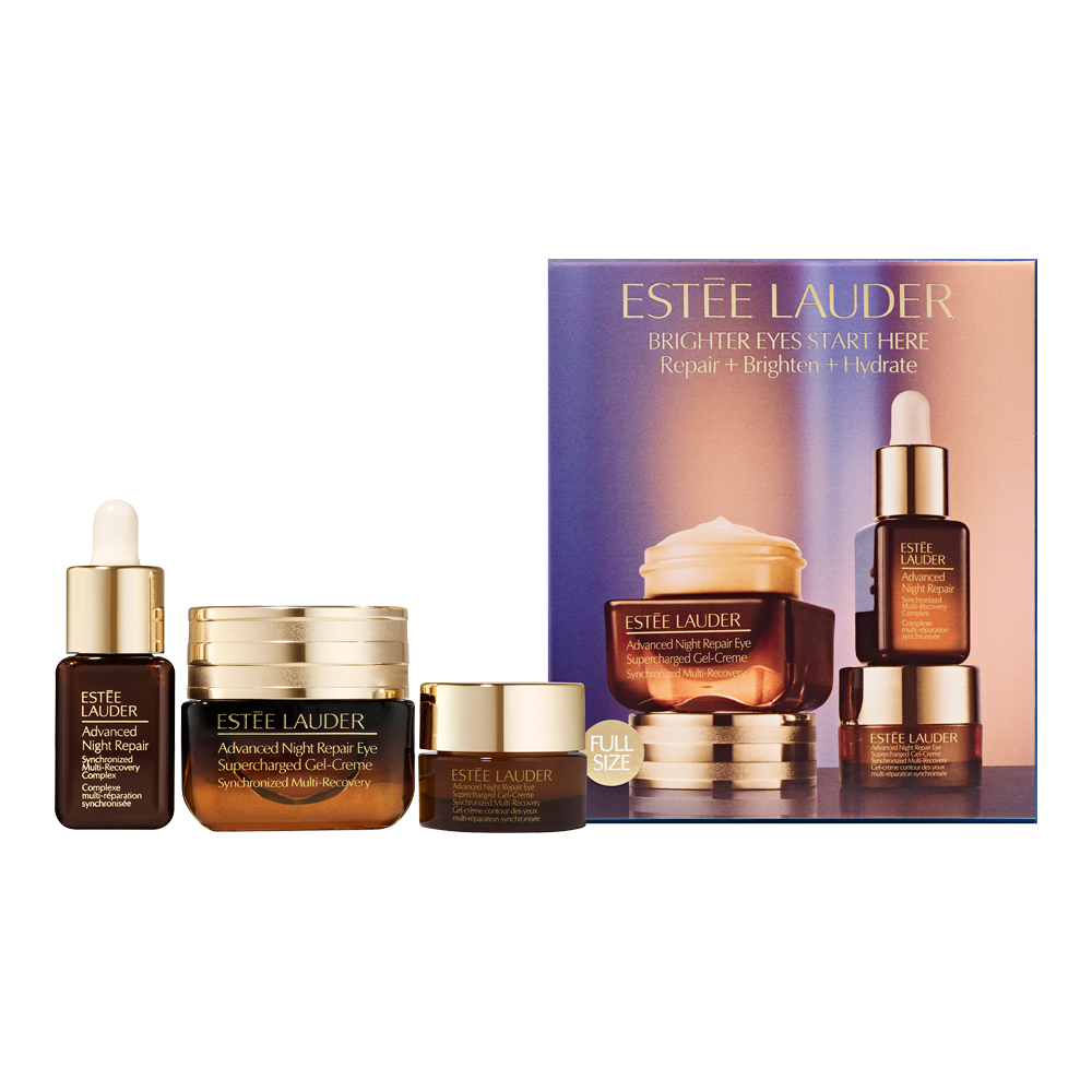 Brighter Eyes Start Here Repair + Brighten + Hydrate Trio