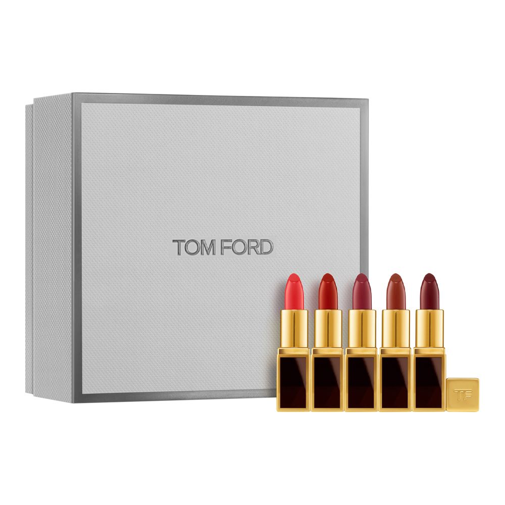 Lip Color Mini Deluxe Set