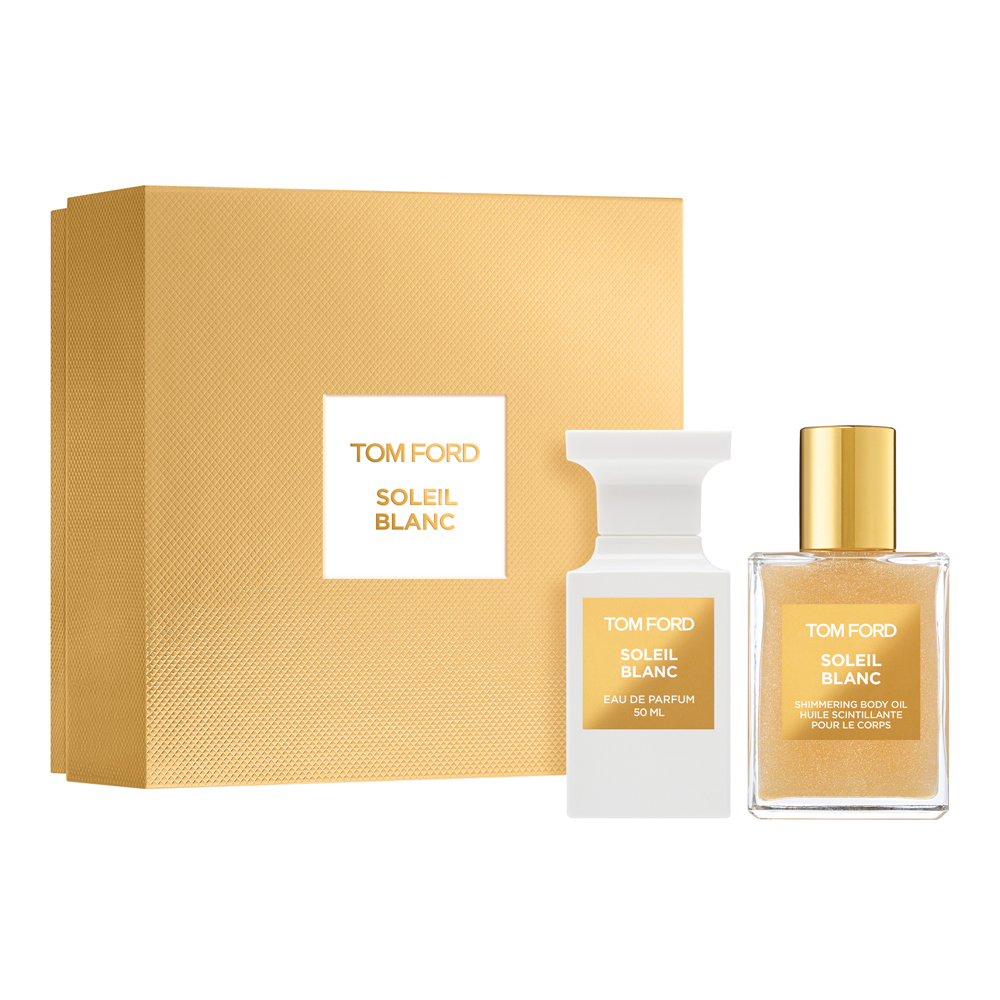 Soleil Blanc Eau De Parfum Duo Set