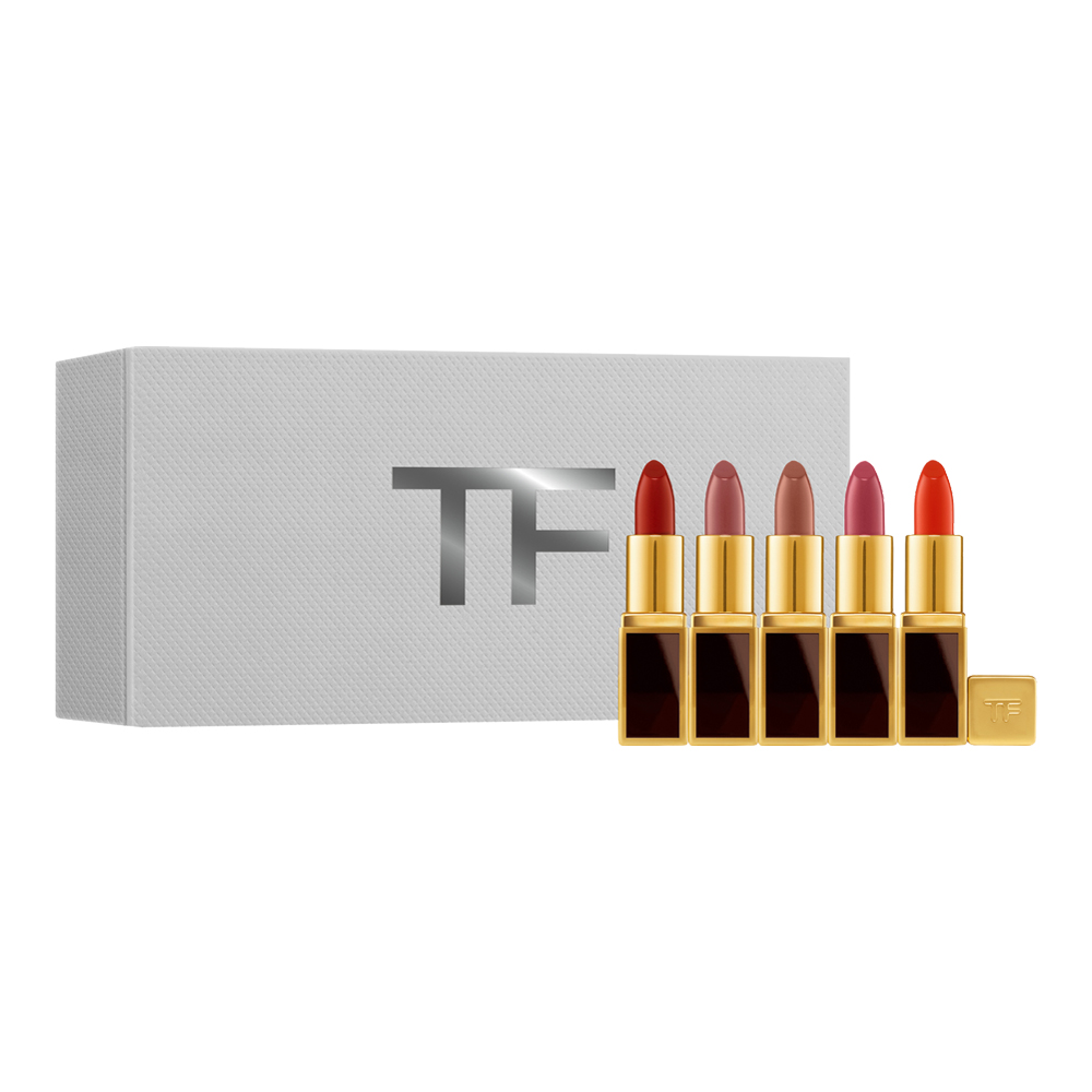Lip Color Deluxe Set Mini (Holiday Limited Edition)