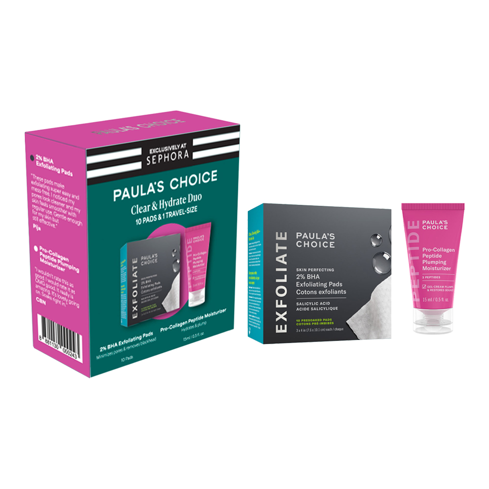 Clear & Hydrate Duo Mini (Holiday Limited Edition)