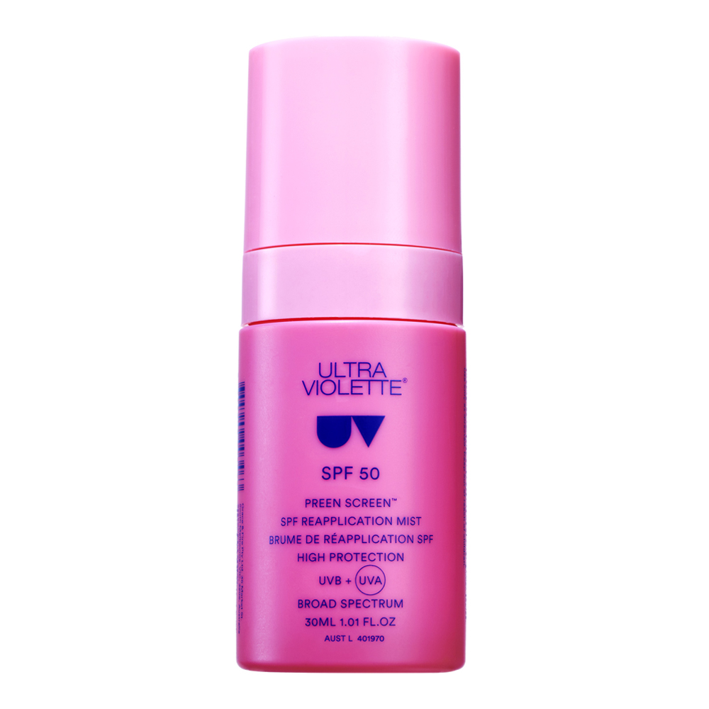 Preen Screen™ SPF50 Reapplication Mist