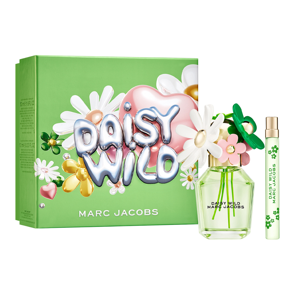 Daisy Wild Eau De Parfum Duo Set