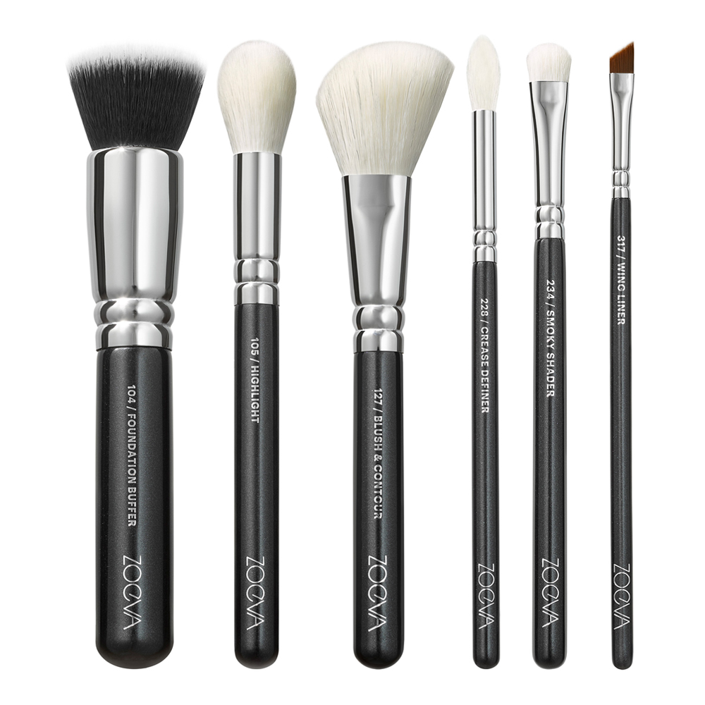 The Essential Brush Set - Exclusive For Sephora Online