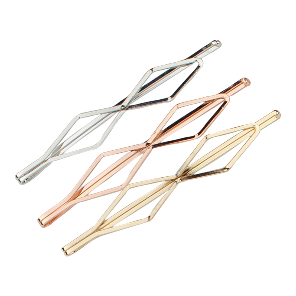 Diamond Bobby Pins