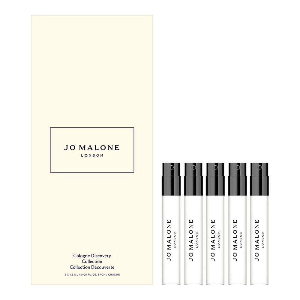 Cologne Discovery Collection Fragrance Set
