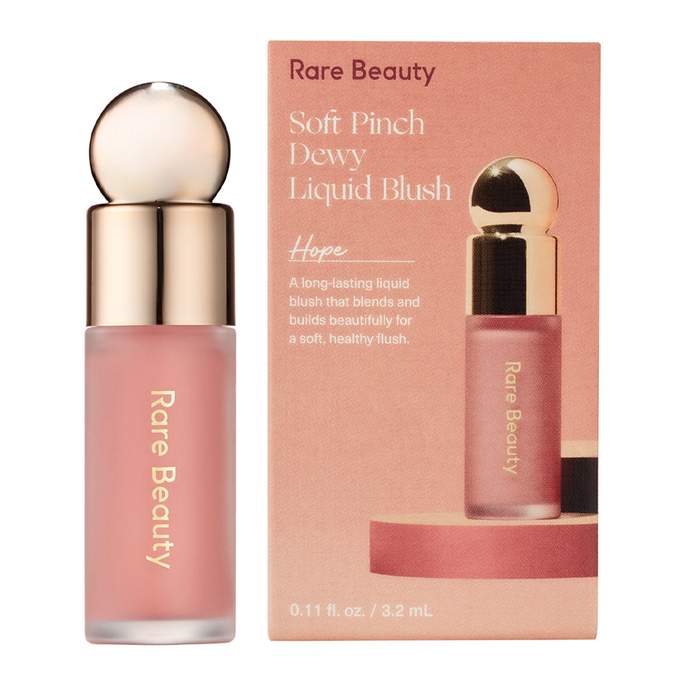 Soft Pinch Dewy Liquid Blush Mini
