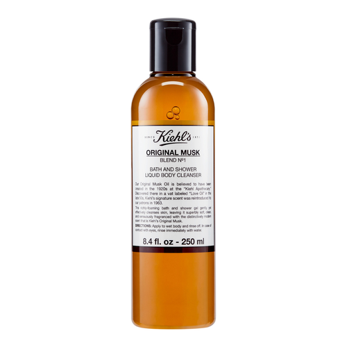 ซื้อ KIEHL'S Original Musk Bath and Shower Liquid Body Cleanser ...