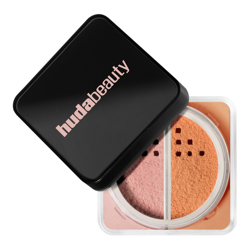 ซื้อ Huda Beauty Easy Bake Loose Powder Duo | Sephora Thailand